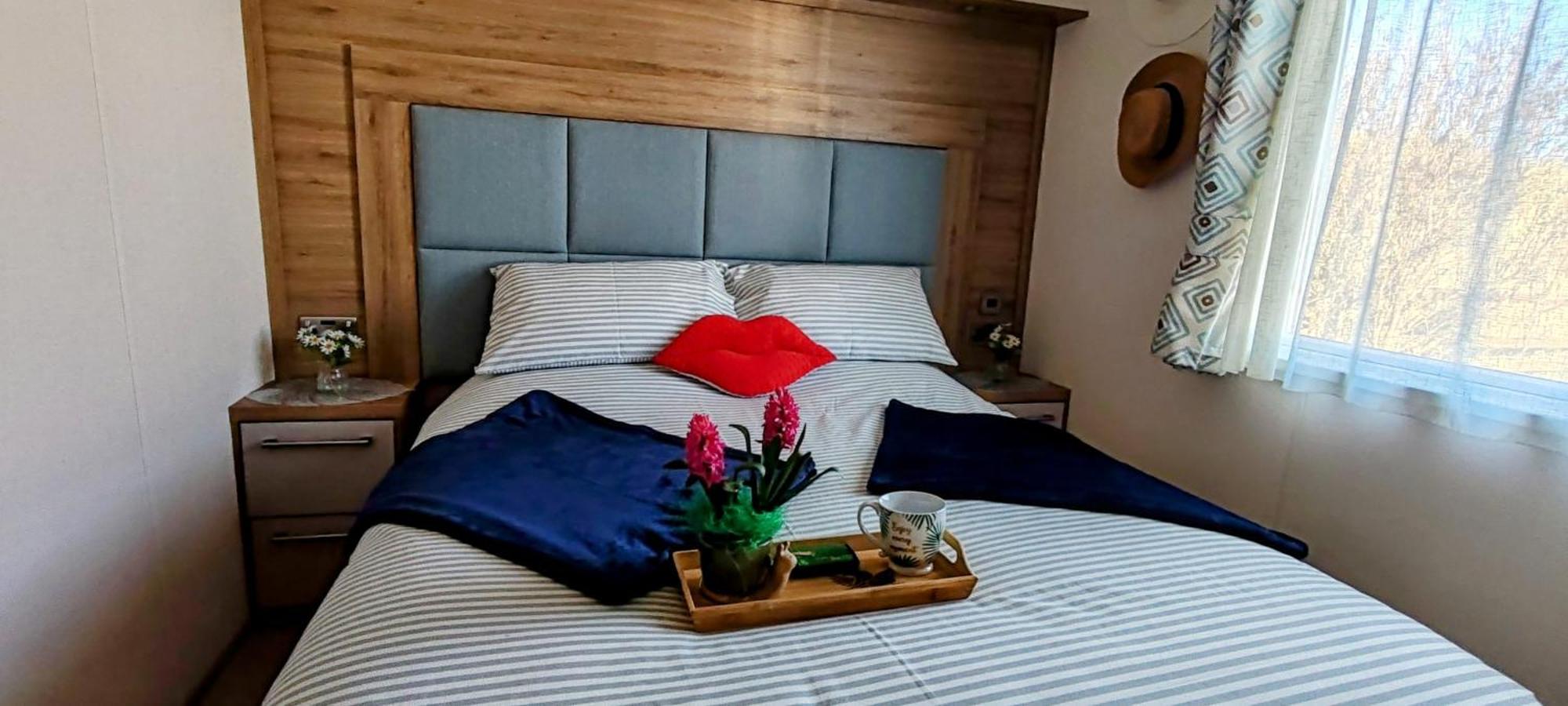 Eagle'S Den Caravan Lossiemouth ภายนอก รูปภาพ
