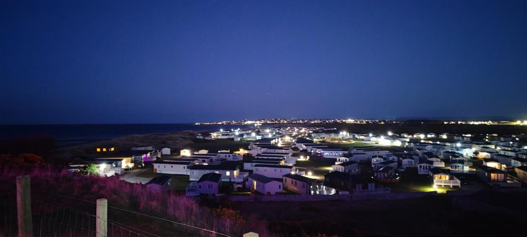 Eagle'S Den Caravan Lossiemouth ภายนอก รูปภาพ
